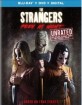 The Strangers: Prey at Night (2018) (Blu-ray + DVD + UV Copy) (US Import ohne dt. Ton) Blu-ray