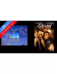 The Stray (2000) (Limited Mediabook Edition) (Cover A) (Blu-ray + DVD) Blu-ray