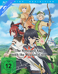 The Strongest Sage With the Weakest Crest (Gesamtausgabe) Blu-ray