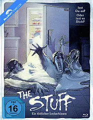 The Stuff - Ein tödlicher Leckerbissen (Limited Mediabook Edition) (Blu-ray + DVD) Blu-ray