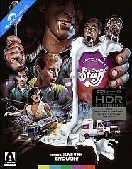 The Stuff (1985) 4K - Limited Edition Slipcover (4K UHD + Blu-ray) (US Import ohne dt. Ton) Blu-ray