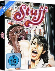 The Stuff - Ein tödlicher Leckerbissen (Limited Edition) Blu-ray