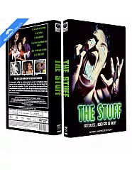 The Stuff - Ein tödlicher Leckerbissen (Limited Hartbox Edition) (Blu-ray + DVD) Blu-ray