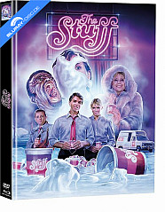 The Stuff (1985) (Limited Mediabook Edition) Blu-ray