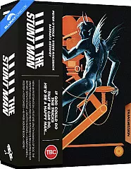 The Stunt Man (1980) 4K - Transmission #2 Limited Edition - Hardbox (4K UHD + Blu-ray) (UK Import ohne dt. Ton) Blu-ray