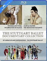 The Stuttgart Ballet Documentary Collection Blu-ray