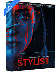 The Stylist (2020) (Limited Mediabook Edition) (Cover A) Blu-ray