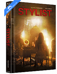 The Stylist (2020) (Limited Mediabook Edition) (Cover B) Blu-ray