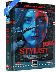 The Stylist (2020) (Limited Mediabook Edition) (Cover C) Blu-ray