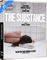 The Substance (2024) 4K (4K UHD + Blu-ray) (US Import) Blu-ray