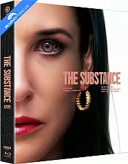 The Substance (2024) 4K - The On Masterpiece Collection #044 Limited Edition Digipak (4K UHD + Blu-ray) (KR Import ohne dt. Ton) Blu-ray