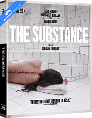 The Substance (2024) (Region A - US Import) Blu-ray