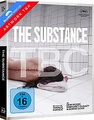 The Substance (2024) Blu-ray