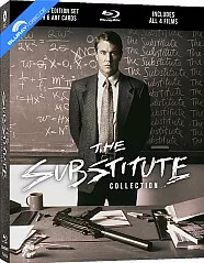 The Substitute Collection - Limited Edition 3D Lenticular Slipbox (AU Import ohne dt. Ton) Blu-ray