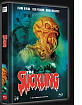 The Suckling (Limited Mediabook Edition) (Cover E) (Blu-ray + DVD) Blu-ray