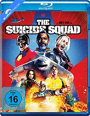 The Suicide Squad (2021) Blu-ray