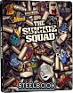The Suicide Squad (2021) 4K - Best Buy Exclusive Limited Edition Steelbook (4K UHD + Blu-ray + Digital Copy) (US Import ohne dt. Ton) Blu-ray