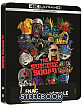 The Suicide Squad (2021) 4K - FNAC Édition Spéciale Boîtier Steelbook (4K UHD + Blu-ray + Audio CD) (FR Import) Blu-ray