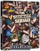 The Suicide Squad (2021) 4K - Poster Edition Steelbook (4K UHD + Blu-ray) (HK Import) Blu-ray