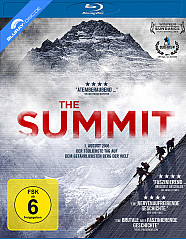 The Summit (2012) Blu-ray