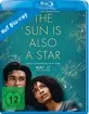 The Sun Is Also A Star - Ein einziger Tag für die Liebe Blu-ray