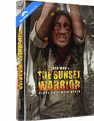 The Sunset Warrior (Blast Heroes - Warriors Cut) (Limited Hartbox Edition) Blu-ray