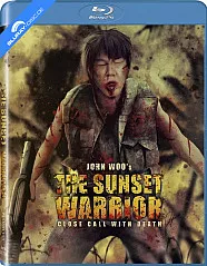 The Sunset Warrior (Blast Heroes - Warriors Cut) Blu-ray