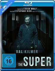 The Super (2017) Blu-ray