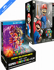 The Super Mario Bros. Le Film (2023) - Édition Collector Limitée (Blu-ray + DVD) (FR Import ohne dt. Ton) Blu-ray