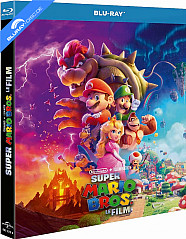 The Super Mario Bros. Le Film (2023) (FR Import ohne dt. Ton) Blu-ray