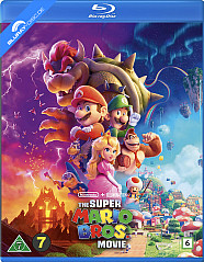 The Super Mario Bros. Movie (2023) (SE Import ohne dt. Ton) Blu-ray