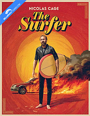 The Surfer (2024) 4K - Lionsgate Limited Exclusive Limited Edition PET Slipcover Digipak (4K UHD + Blu-ray + Digital Copy) (US Import ohne dt. Ton) Blu-ray
