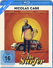 The Surfer (2024) Blu-ray