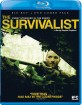 The Survivalist (2015) (Blu-ray + DVD) (Region A - US Import ohne dt. Ton) Blu-ray