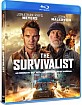 The Survivalist (2021) (Region A - US Import ohne dt. Ton) Blu-ray