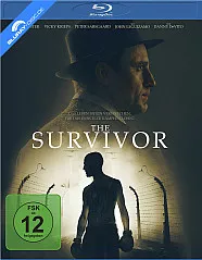 The Survivor (2021) Blu-ray