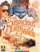 The Suspicious Death of a Minor (1975) (Blu-ray + DVD) (Region A - US Import ohne dt. Ton) Blu-ray