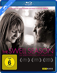 The Swell Season - Die Liebesgeschichte nach Once (OmU) Blu-ray