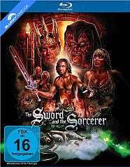 The Sword and the Sorcerer (1982) Blu-ray