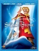 The Sword in the Stone - 50th Anniversary Edition (Blu-ray + DVD + Digital Copy) (CA Import ohne dt. Ton) Blu-ray