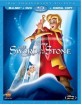 The Sword in the Stone - 50th Anniversary Edition (Blu-ray + DVD + Digital Copy) (US Import ohne dt. Ton) Blu-ray
