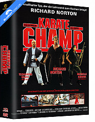 The Sword of Bushido (Year of the Dragon Edition #9) (Limited Mediabook Edition) (Cover C) (Blu-ray + DVD + CD) Blu-ray