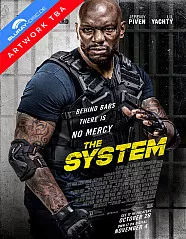 The System (2022) Blu-ray