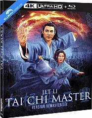 The Tai Chi Master 4K - Édition Limitée Digipak (4K UHD + Blu-ray) (FR Import ohne dt. Ton) Blu-ray