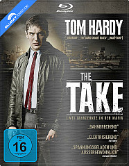 The Take - Zwei Jahrzehnte in der Mafia (Limited Steelbook Edition) Blu-ray