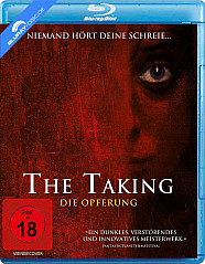 The Taking - Die Opferung Blu-ray