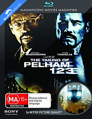 The Taking of Pelham 123 - Sony Magnified Collection (AU Import) Blu-ray
