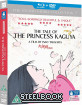 The Tale of the Princess Kaguya (Blu-ray + DVD) (UK Import ohne dt. Ton) Blu-ray