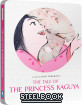 The Tale of the Princess Kaguya (2013) - Zavvi Exclusive Limited Edition Steelbook (UK Import ohne dt. Ton) Blu-ray