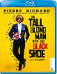 The Tall Blond Man with One Black Shoe (1972) (Region A - US Import ohne dt. Ton) Blu-ray